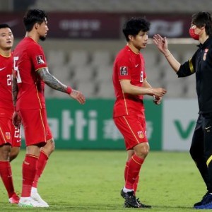 球速体育app-粤媒：国足出线有五大意义 武磊证明留洋球员实力