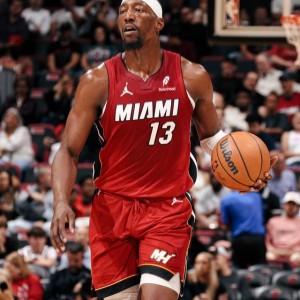 球速体育-83分！阿德巴约成为NBA单场得分第二人