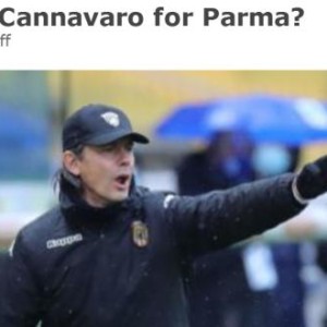 球速体育app-卡帅回乡机会来了 意媒:他是帕尔马主帅候选人