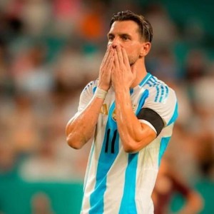 球速体育-阿媒：如果下周无法复出，洛塞尔索世界杯位置将无法保证