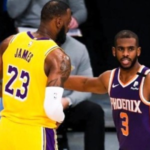 老詹曾违反联盟健康协议 或并不会影响与太阳首战